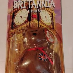 TY BRITANNIA The Bear