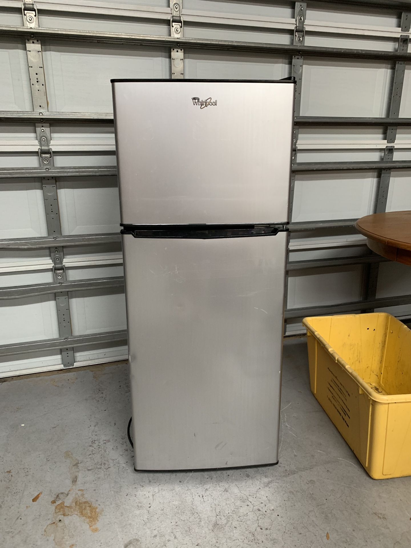 Whirlpool Mini Refrigerator