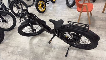 🚴 TREKCRAZE T600 Fat-Tire E-Bikes — On Sale! 🔥