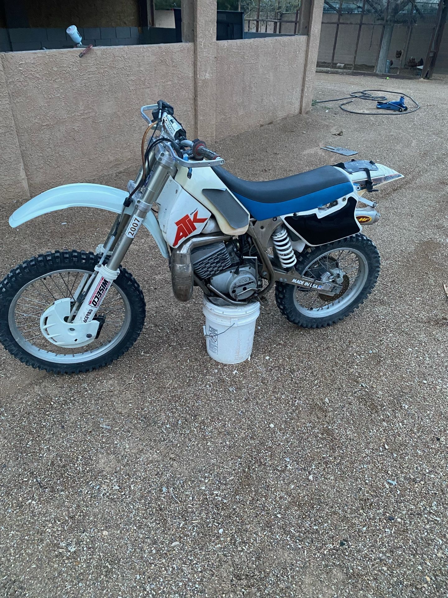 1993 Atk 406