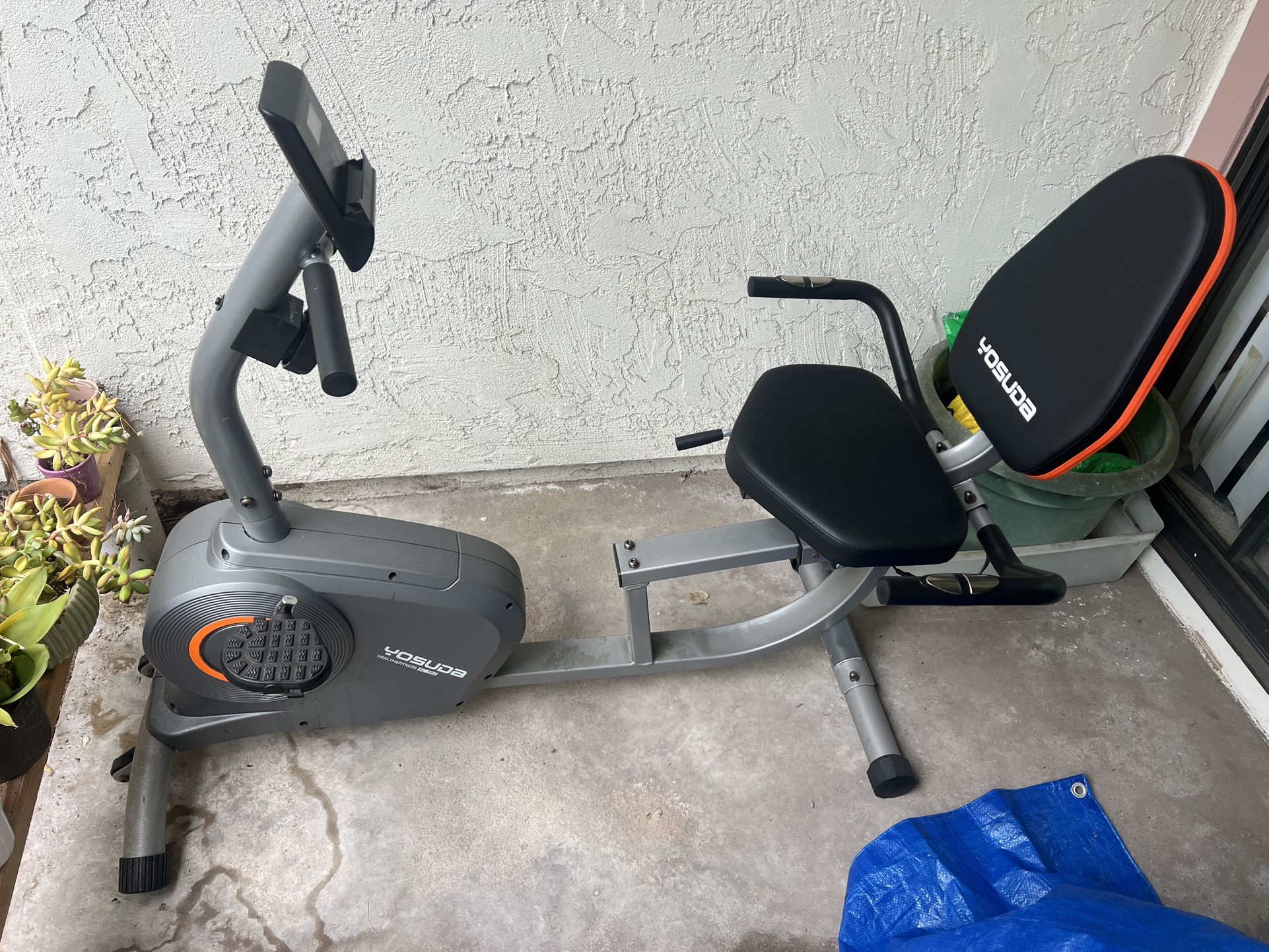 Yosuda Exercise Bike