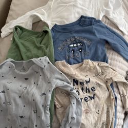 Toddler Onesies 