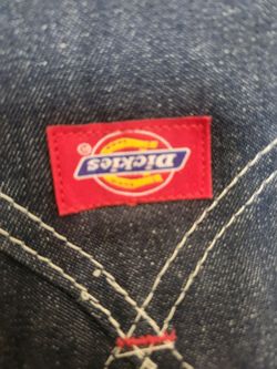 Dickies bib overalls
