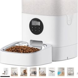 Petlibro Automatic Cat Food Dispenser Feeder 4L