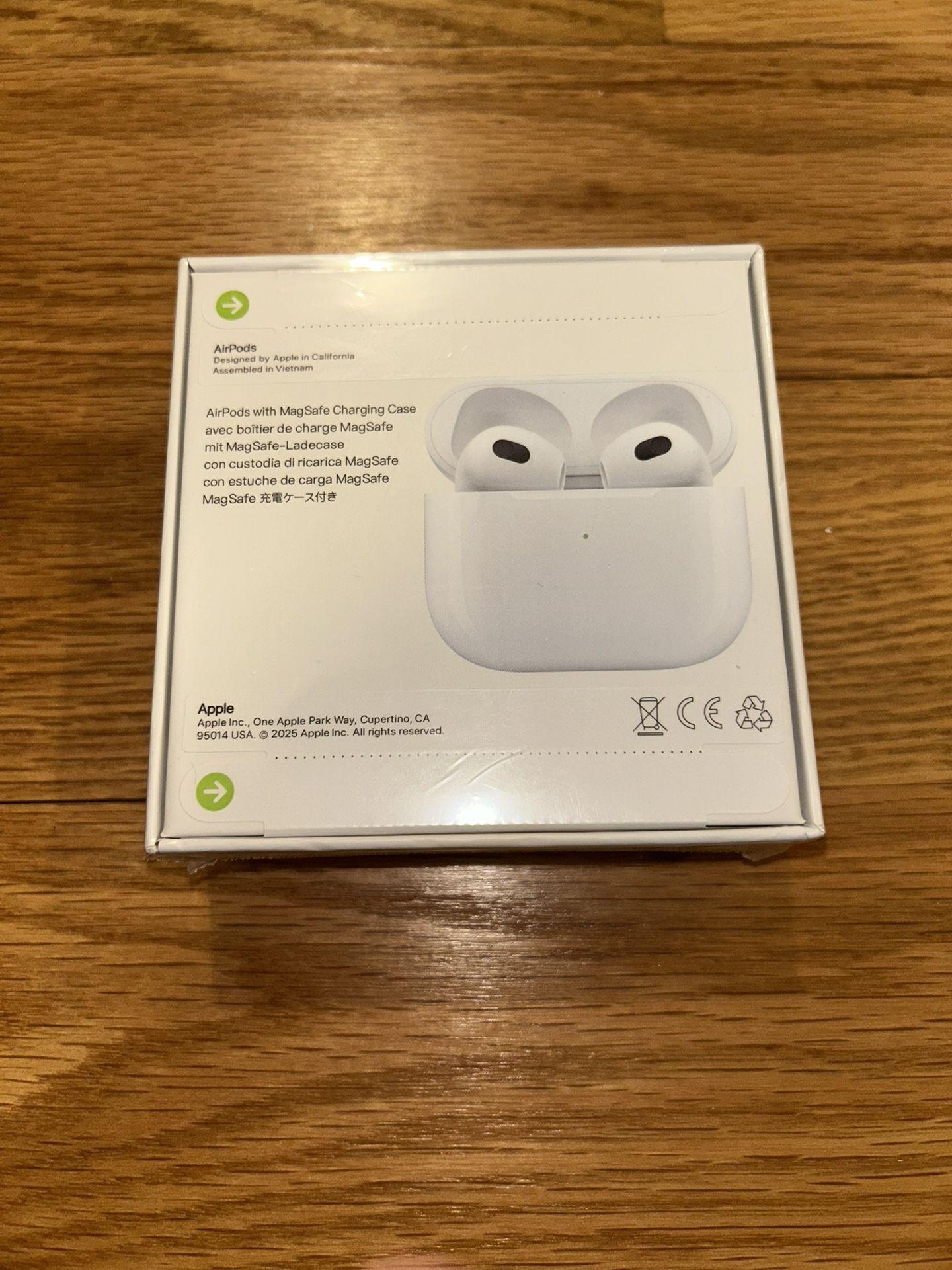 AirPods (3rd Generation)