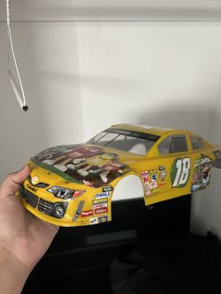 Nas Car Body Pretty Clean Body 