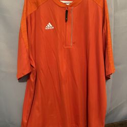 Adidas 1/4 Zip Jacket