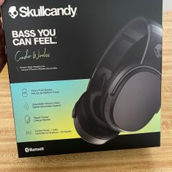 SkullCandy Crusher Wireless 