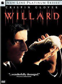 Willard (dvd, 2003, Line Platinum Series)