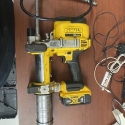 Dewalt - DCGG571M1 Grease Gun