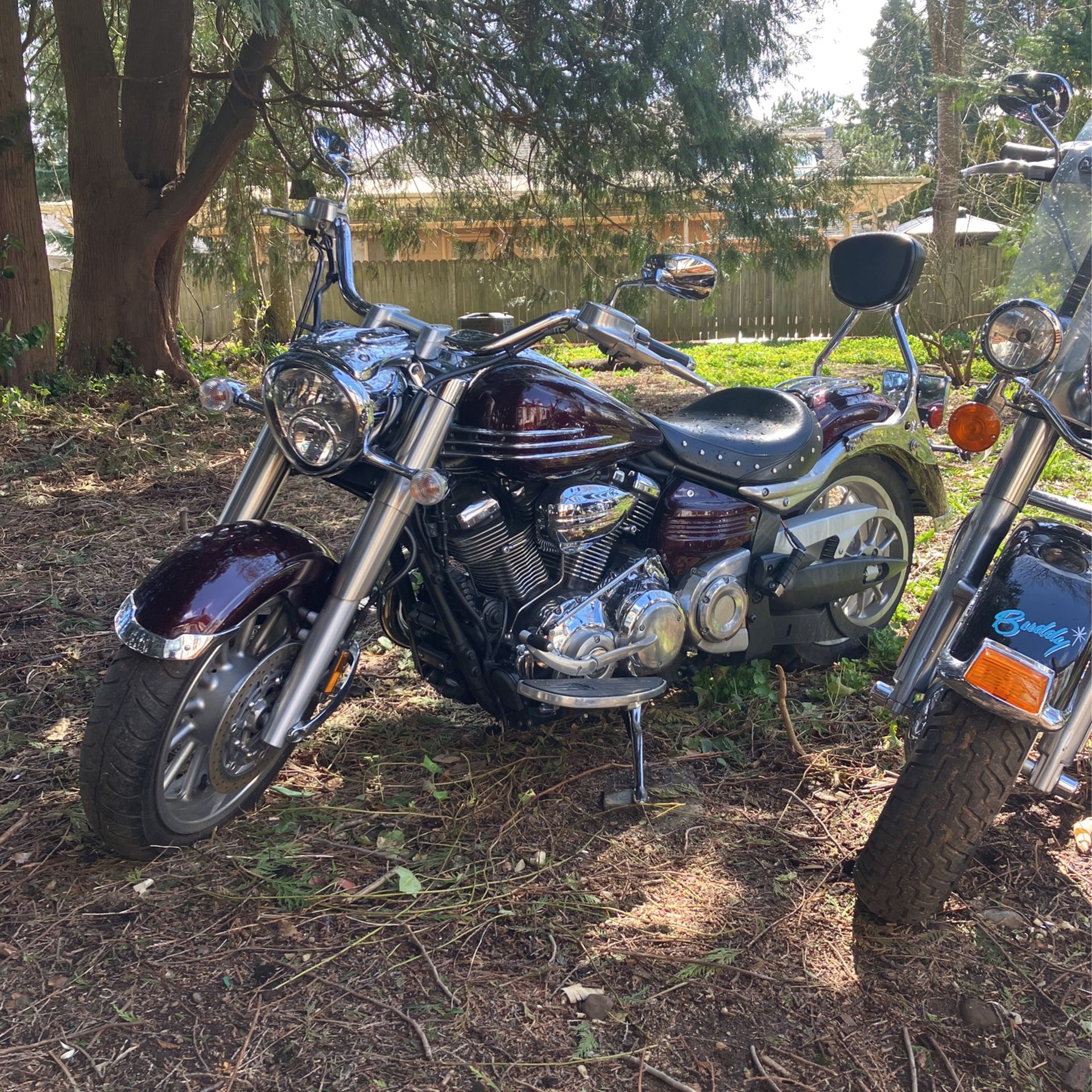 2006 Roadliner Yamaha