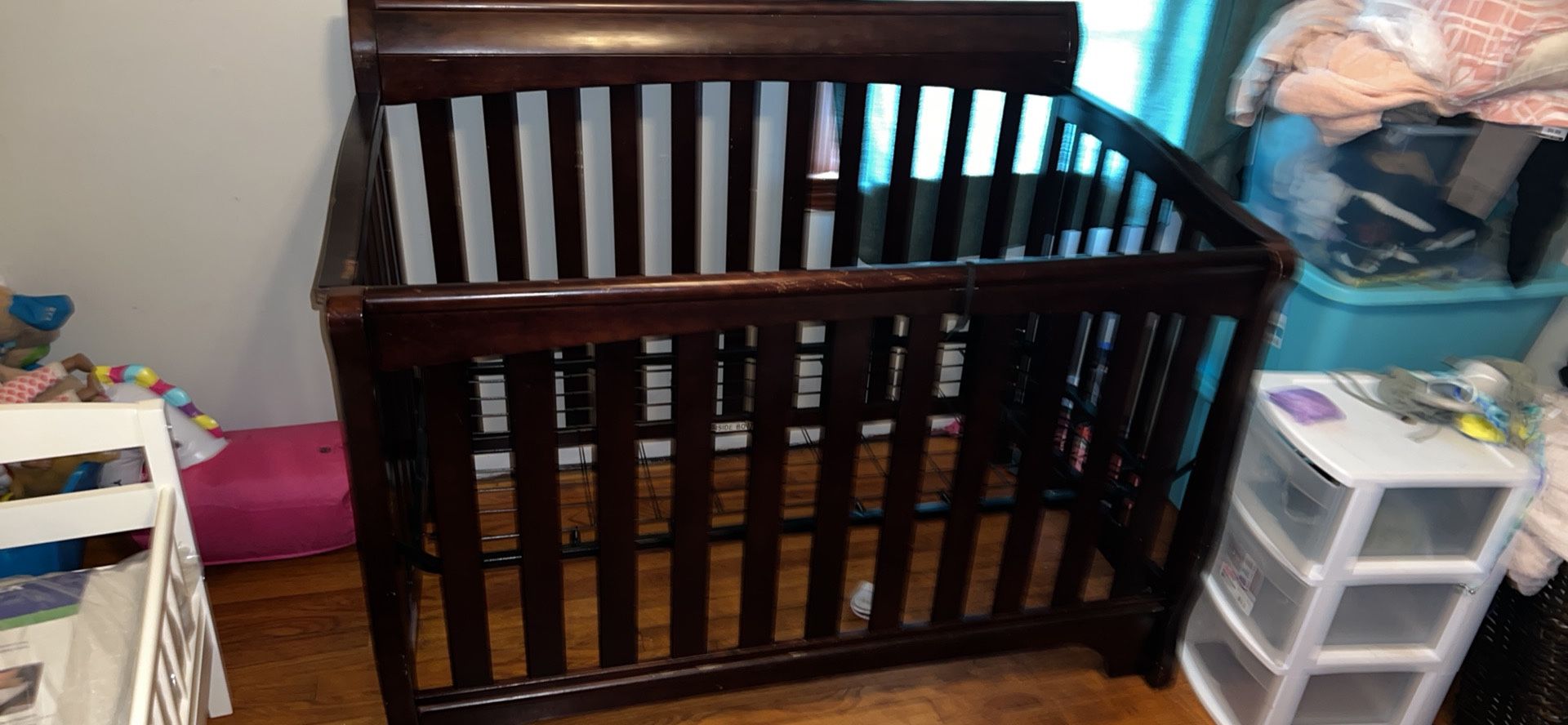 Baby Crib