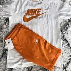 Nike Short Set