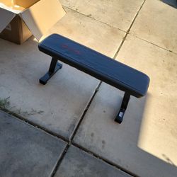Flat Bench