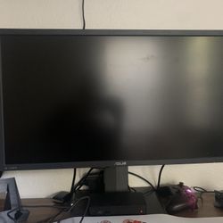 ASUS 27” 4k Monitor