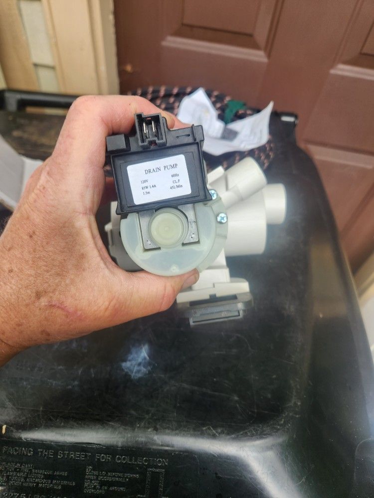 Quality Washing Machine Drain Pump