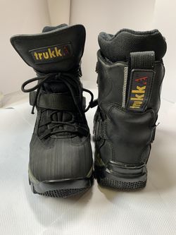 TRUKK Thundersnow Boot. Like new.