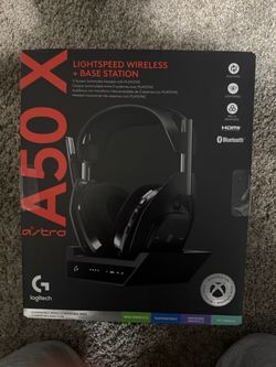 Astros A50 X elite gaming headset