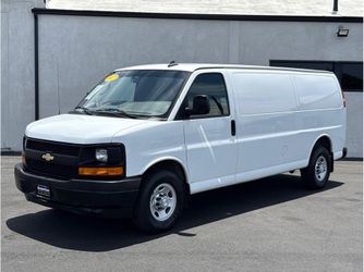 2017 Chevrolet Express 3500