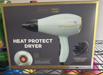 Conair Infiniti Pro hair dryer