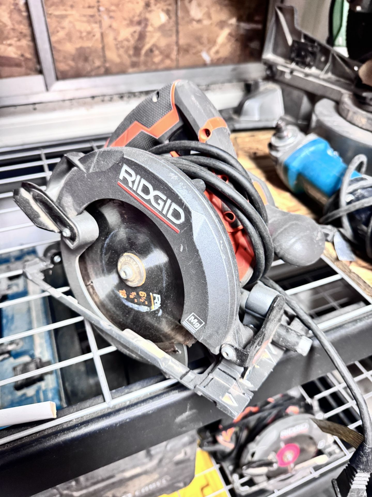 Rigid Skillsaw