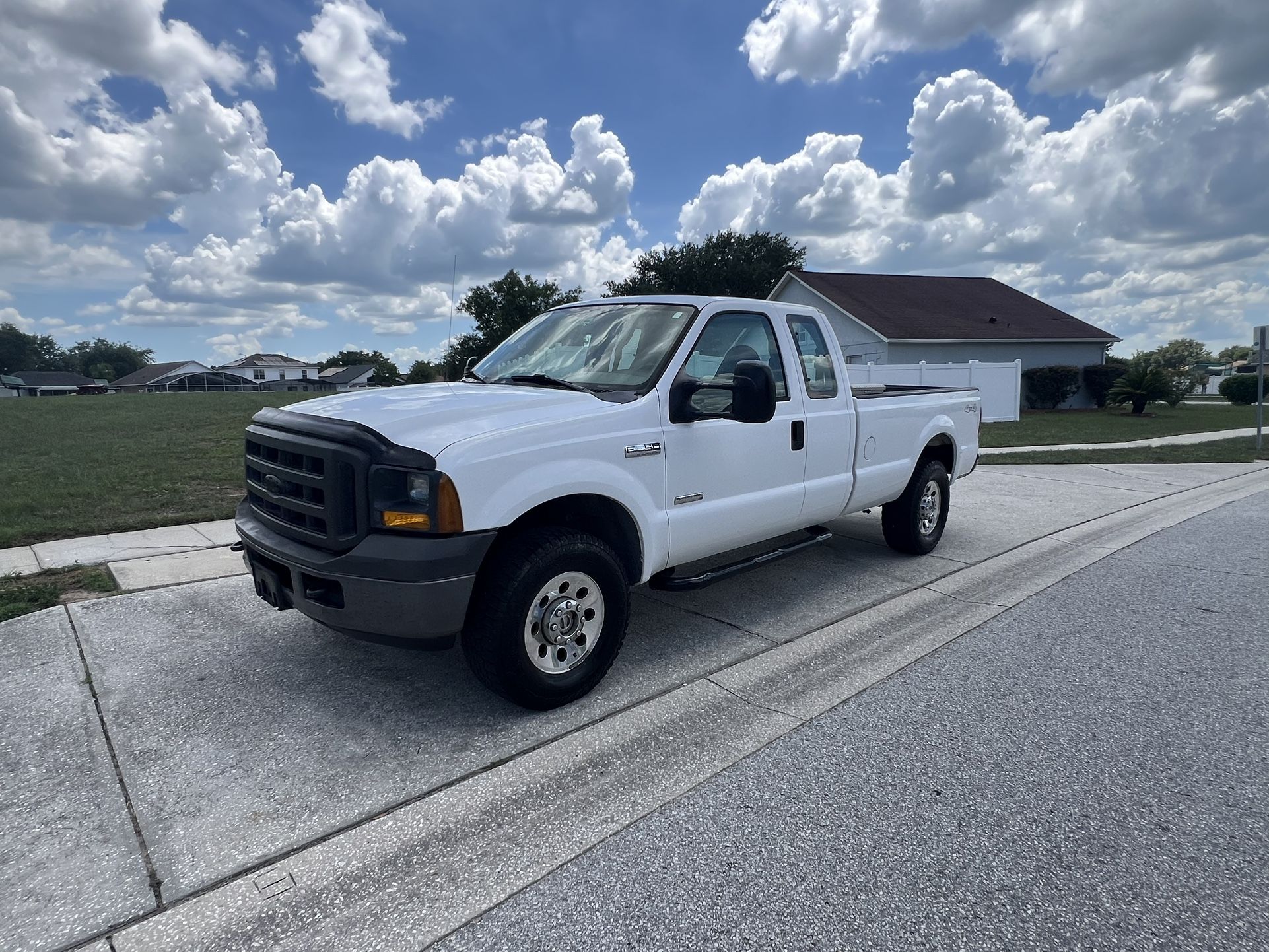 2005 Ford F-250