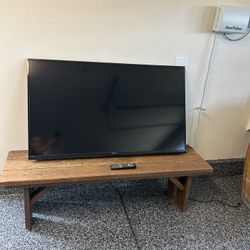 50’ Sharp Tv Working Condition 