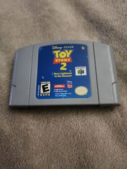 Mickeys Speedway USA Toy Story 2 Nintendo 64 N64 Cartridges only