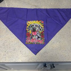 Custom Dog Scarf 💥$5💥