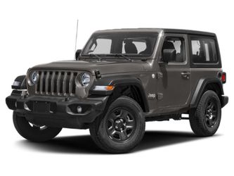 2019 Jeep Wrangler