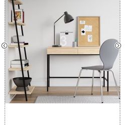 Target Threshold Loring Desk And Bookshelf Set