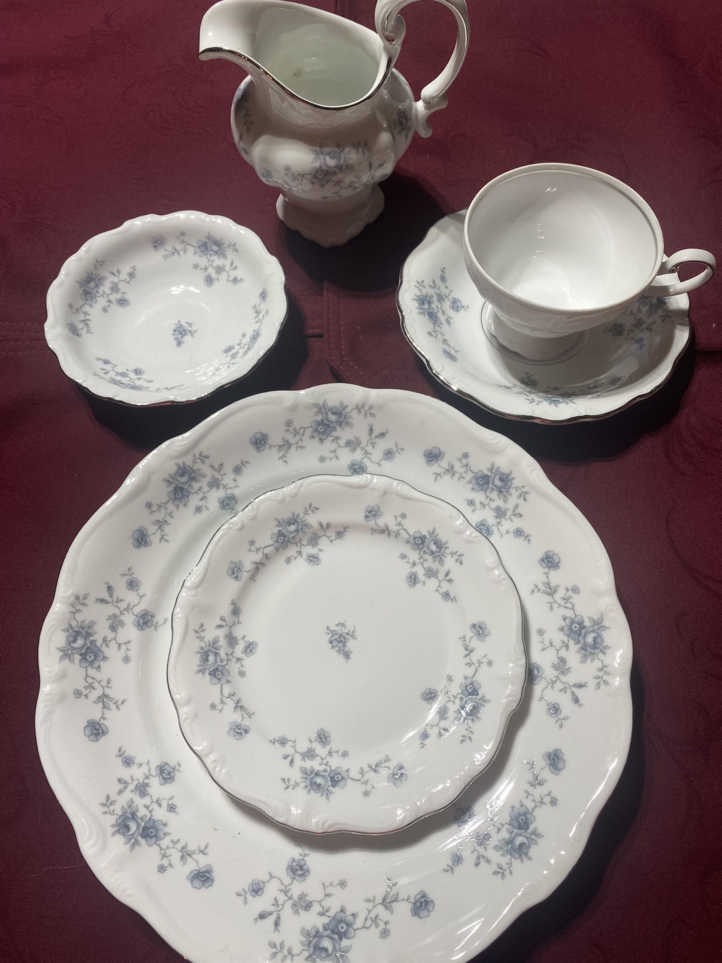 Vintage Haviland China