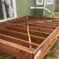 2 x 12 Pressure Treated 