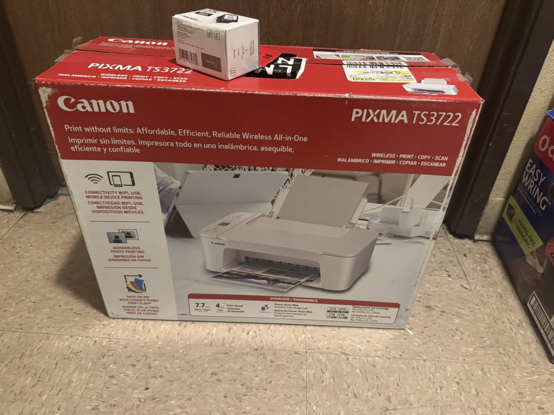 Cannon Printer 