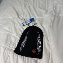 Adidas x Hellstar Complexcon Exclusive Reversible Beanie