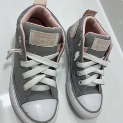 Converse All Stars Girl -Size US13 - Like New Used Once 