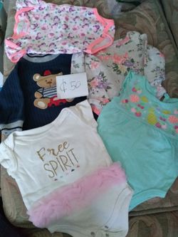 Baby clothes