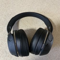 SkullCandy Hesh 2 Black Portable Bluetooth Wireless Over-Ear Headphones