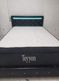 Brand new 12inch thickness of mattress