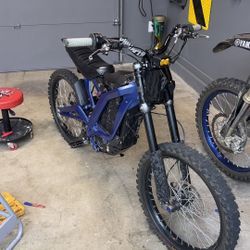 SUPER CLEAN Surron LBX 