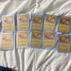 10 Pokemon Day 2026 Pikachu Cards
