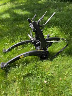 Saris Trunk Mount Bike Rack