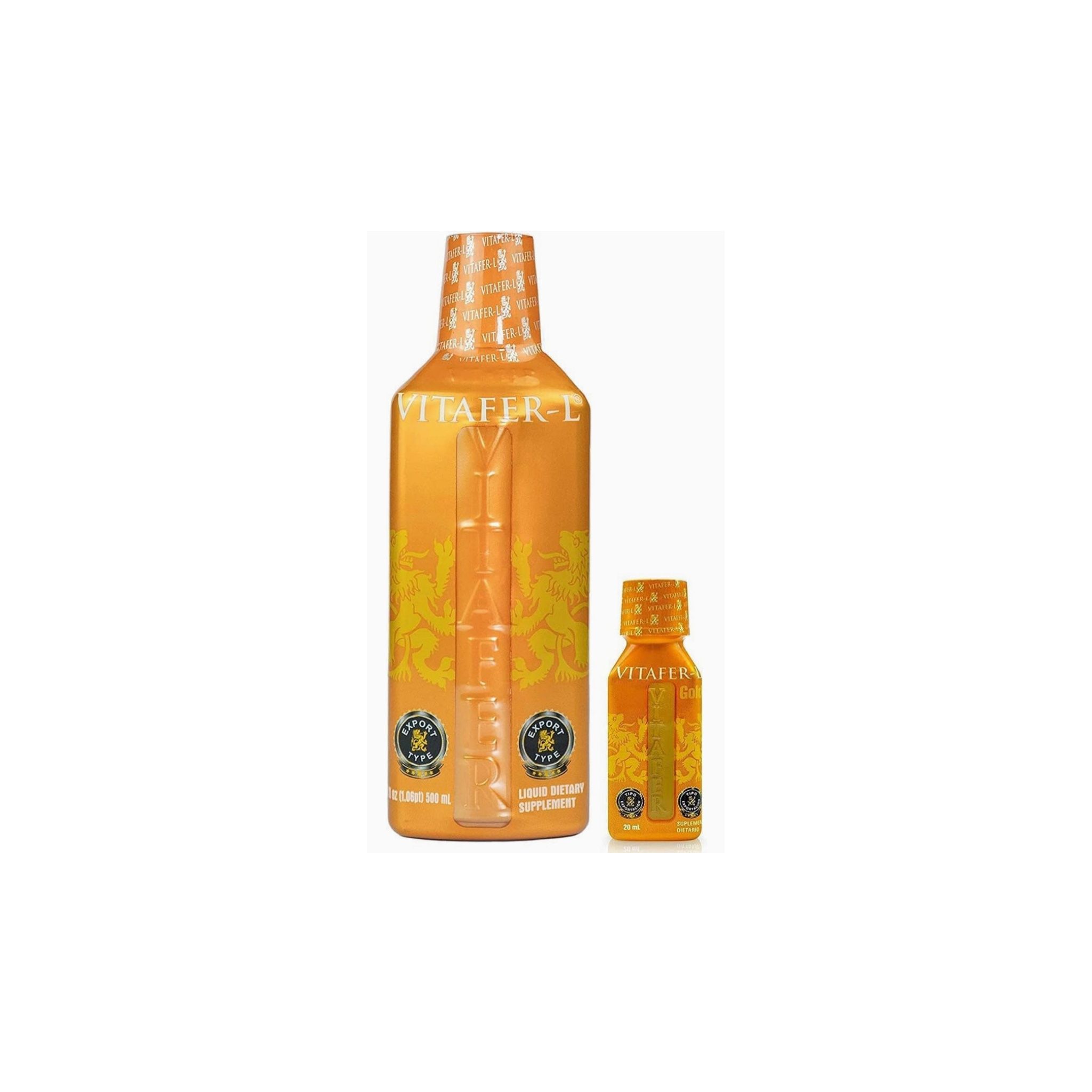 VITAFER L GOLD