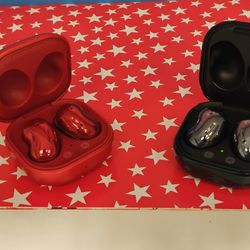 Galaxy Buds Bluetooth Earbuds - Pay $5 today and the rest later!!