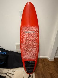 Trimcraft surfboard