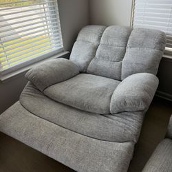 Recliner Sofa
