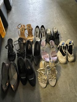 VINTAGE SHOES 1 OR ALL 
