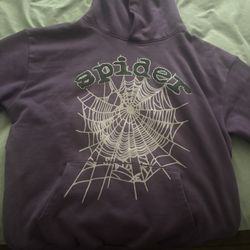Sp5der Web Hoodie