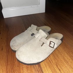 birkenstock clog