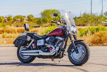 2009 Harley-Davidson Dyna Fat Bob